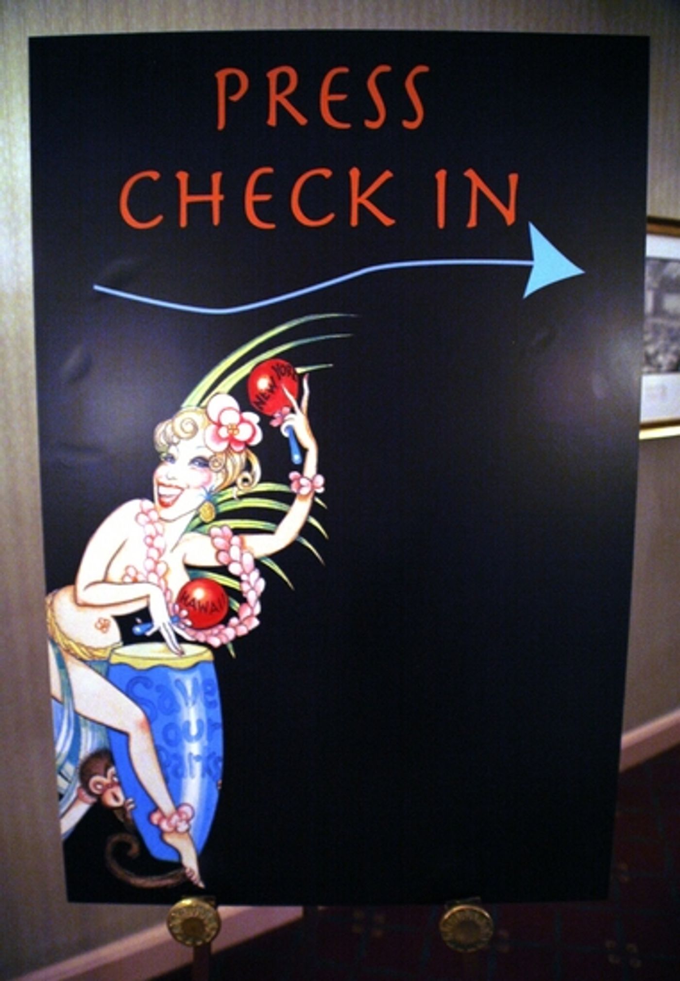 Photo Coverage: Bette Midler's  HULAWEEN 2008  Image