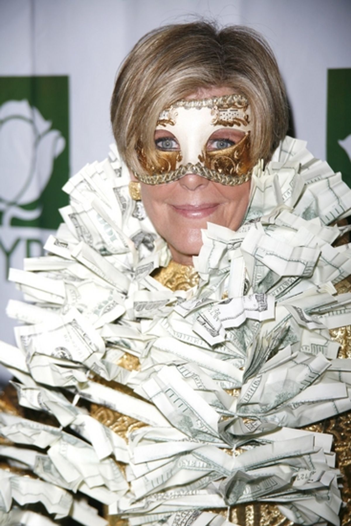 Suze Orman at 