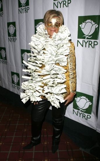 Suze Orman Photo