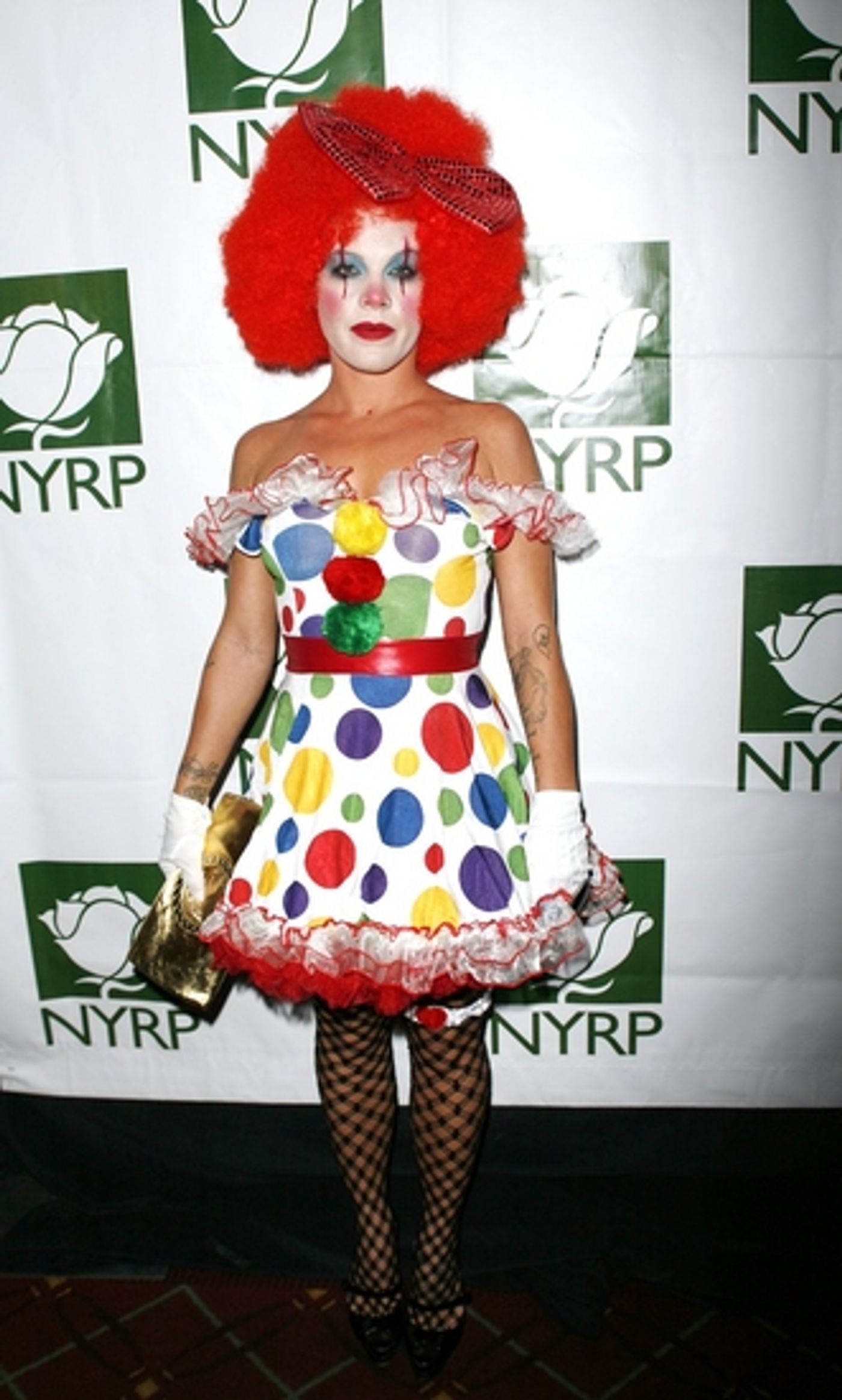 Photo Coverage: Bette Midler's  HULAWEEN 2008  Image