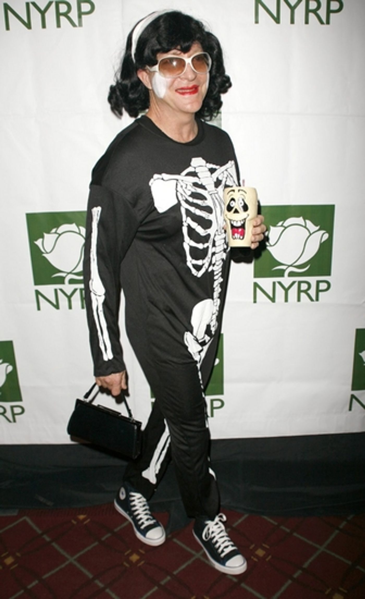 Photo Coverage: Bette Midler's  HULAWEEN 2008  Image