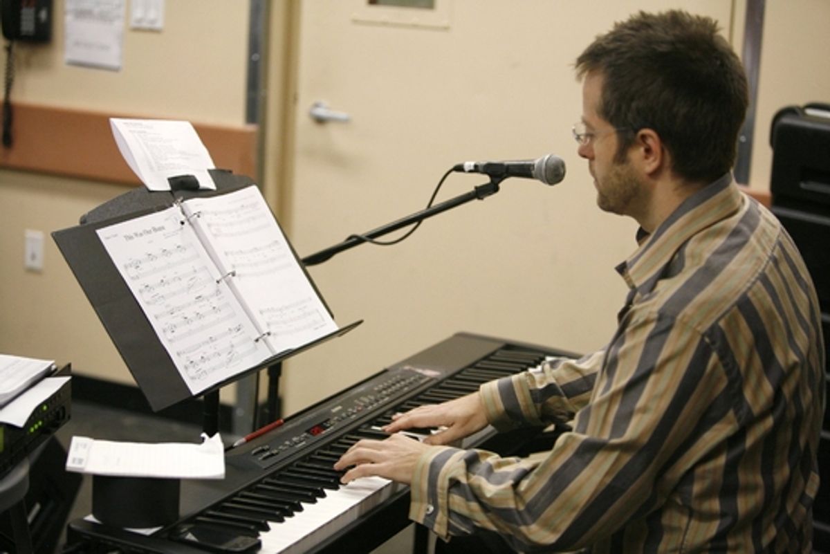 Fred Lassen at 