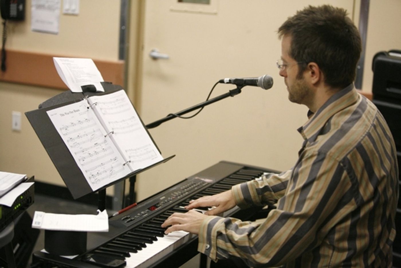 Photo Coverage EXCLUSIVE: DRIFT Rehearsals  Image