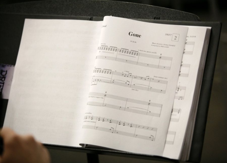 Photo Coverage EXCLUSIVE: DRIFT Rehearsals Image