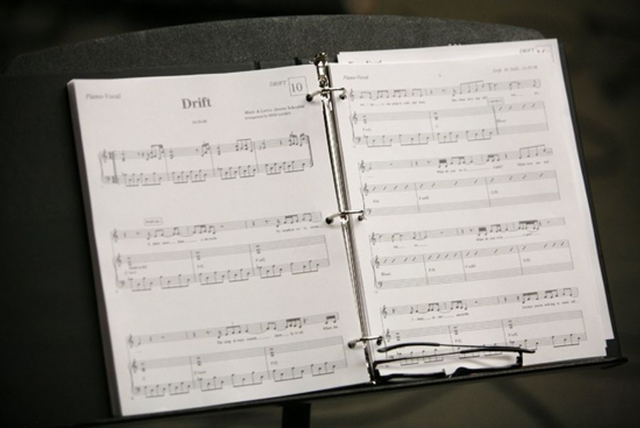 Photo Coverage EXCLUSIVE: DRIFT Rehearsals Image