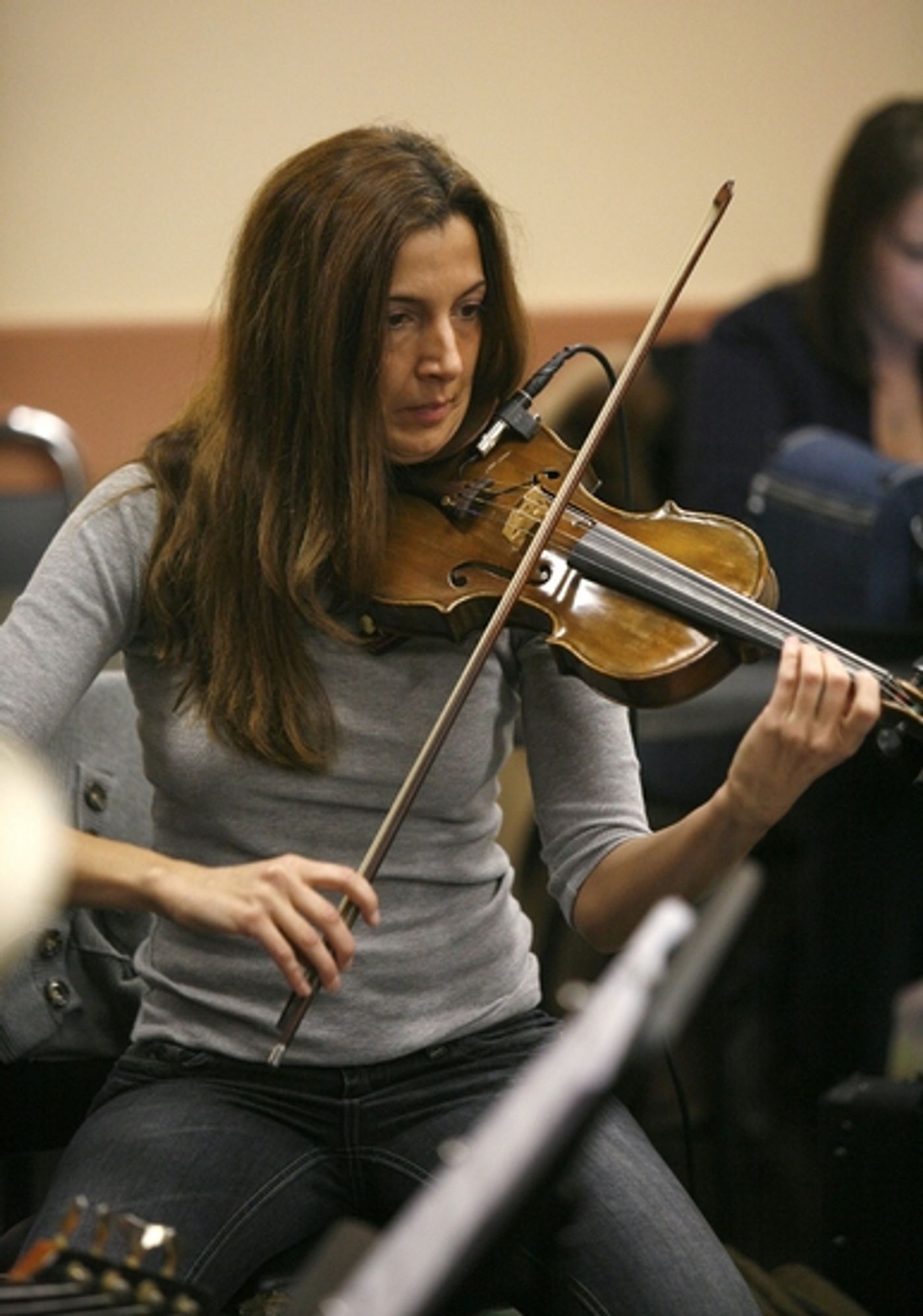 Photo Coverage EXCLUSIVE: DRIFT Rehearsals  Image