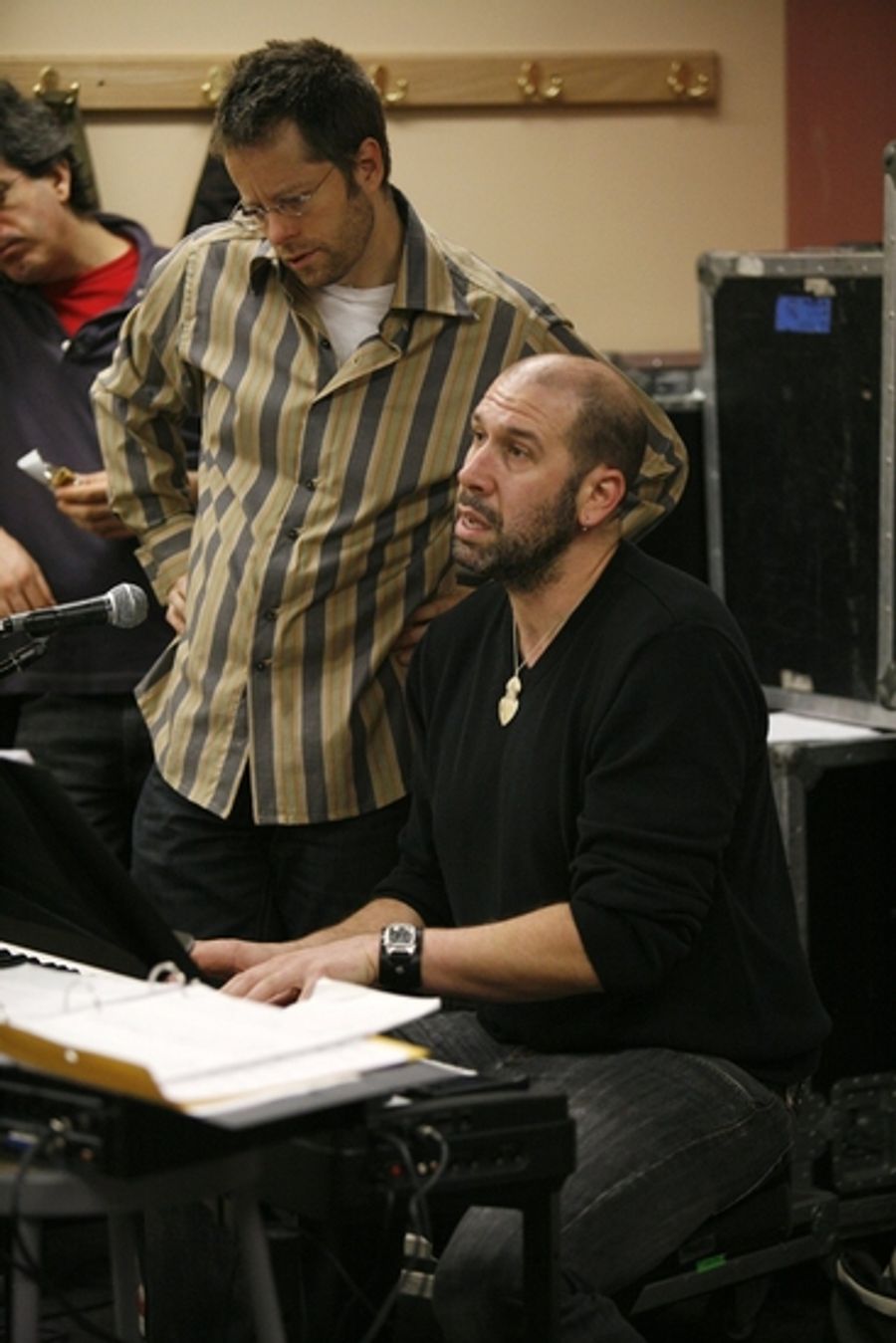 Photo Coverage EXCLUSIVE: DRIFT Rehearsals Image