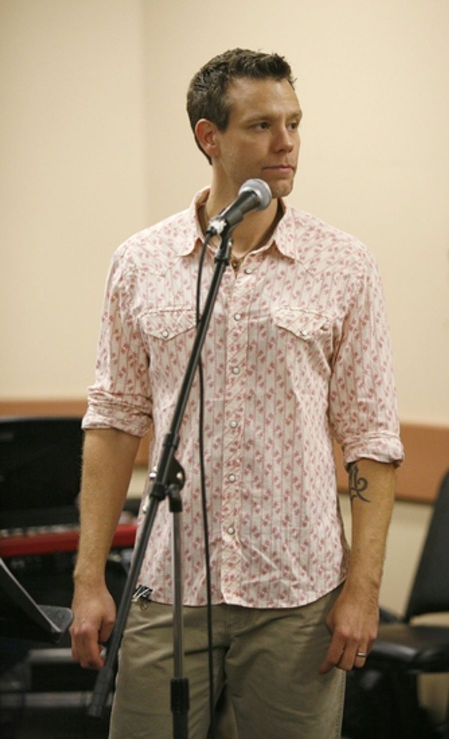 Photo Coverage EXCLUSIVE: DRIFT Rehearsals Image