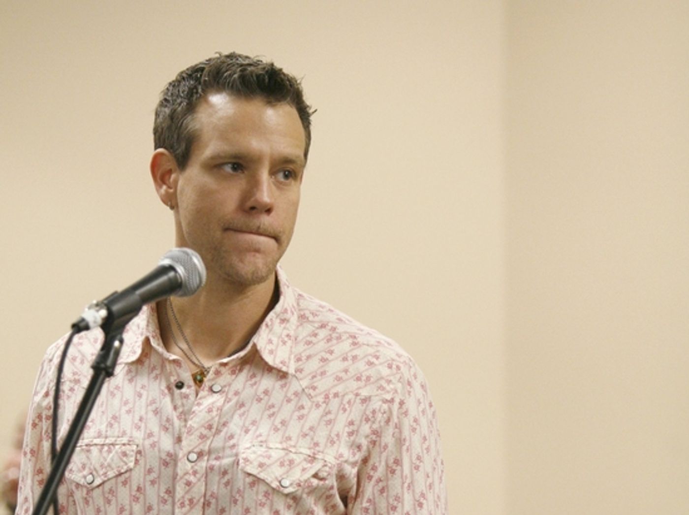 Photo Coverage EXCLUSIVE: DRIFT Rehearsals  Image