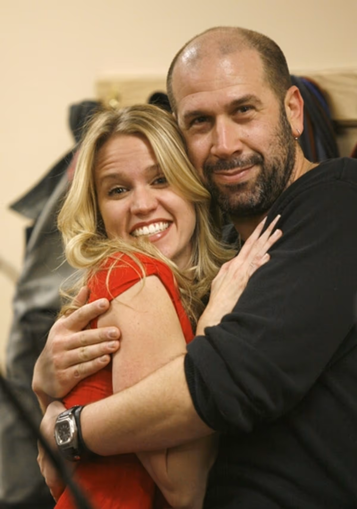 DRIFT Director Lauren Kennedy and Jeremy Schonfeld at Photo Coverage EXCLUSIVE: DRIFT Rehearsals