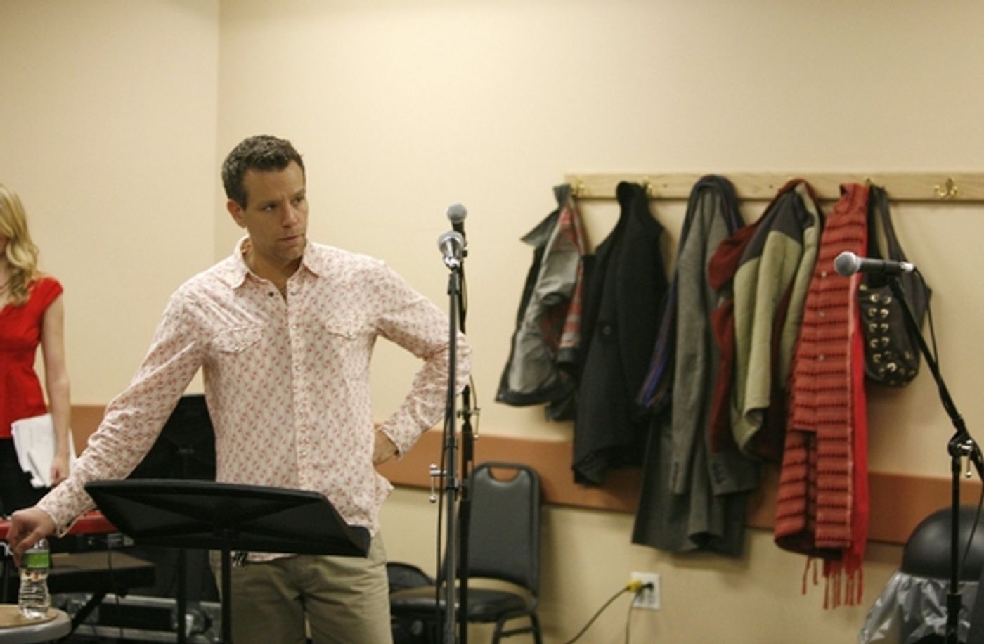 Photo Coverage EXCLUSIVE: DRIFT Rehearsals  Image