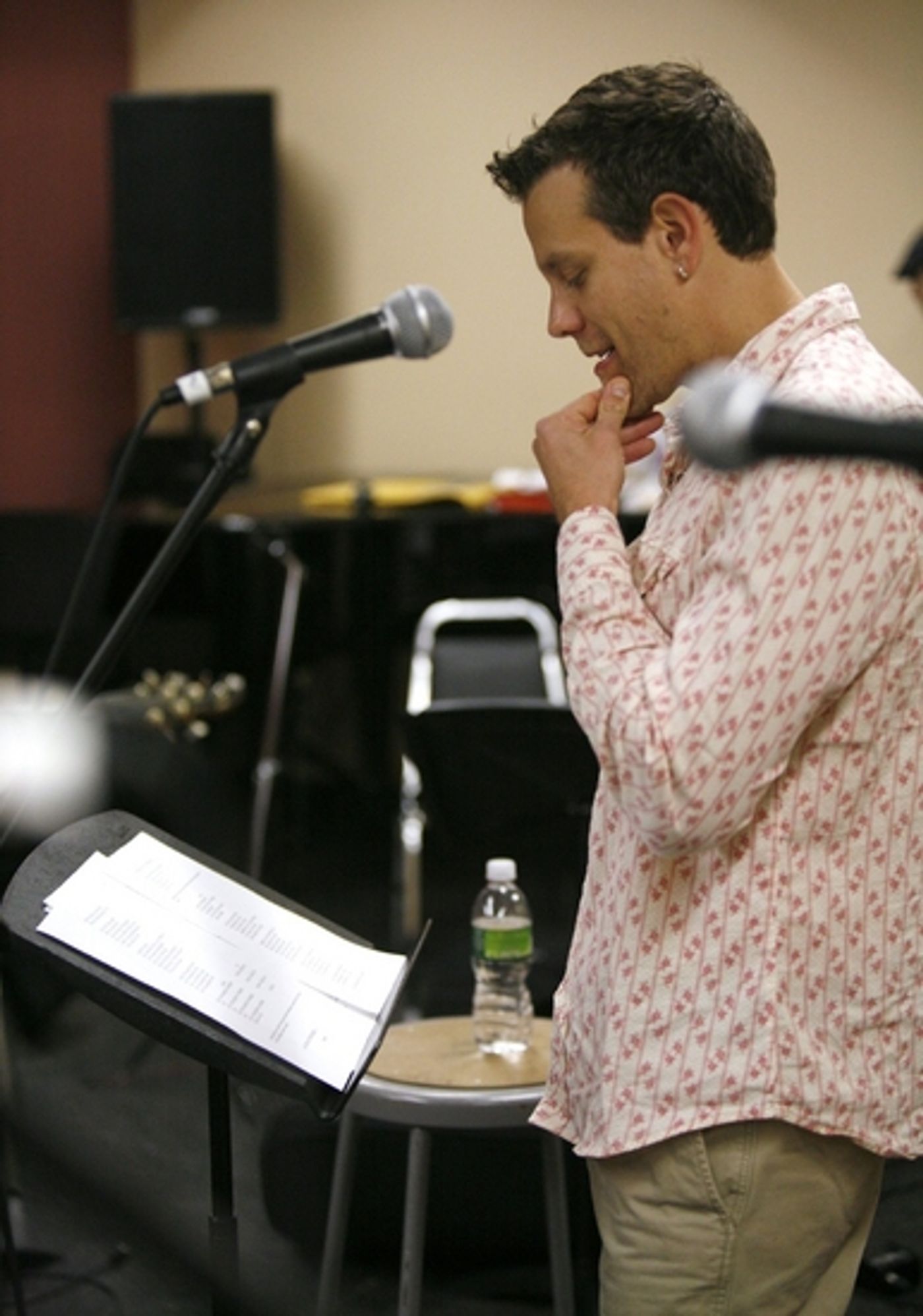 Photo Coverage EXCLUSIVE: DRIFT Rehearsals  Image