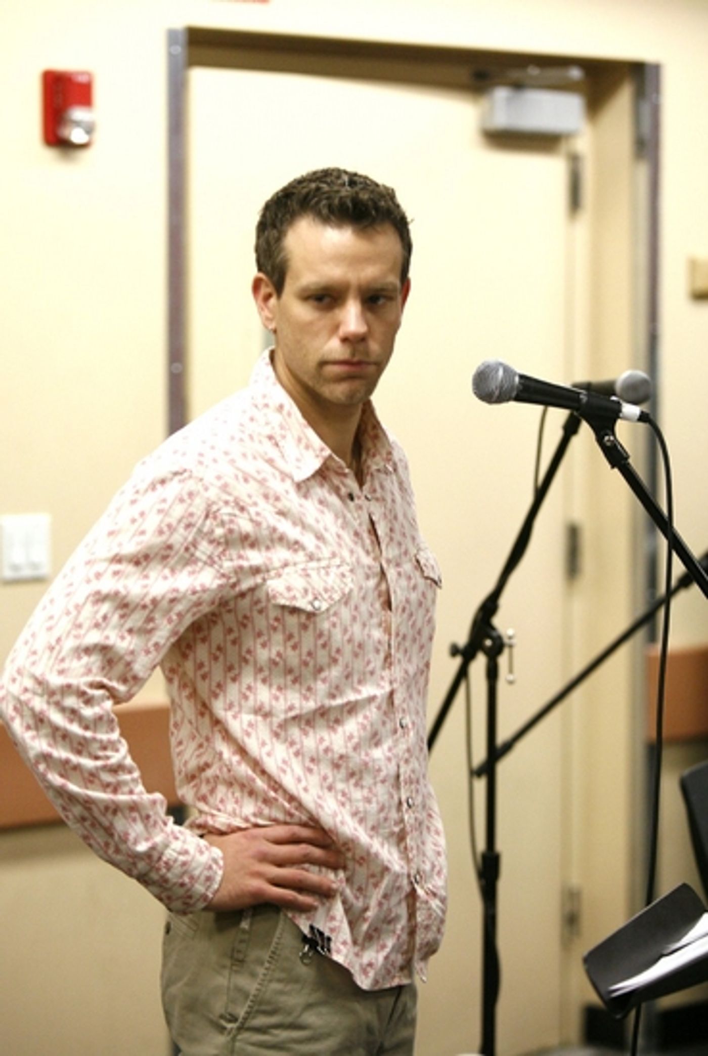 Photo Coverage EXCLUSIVE: DRIFT Rehearsals  Image