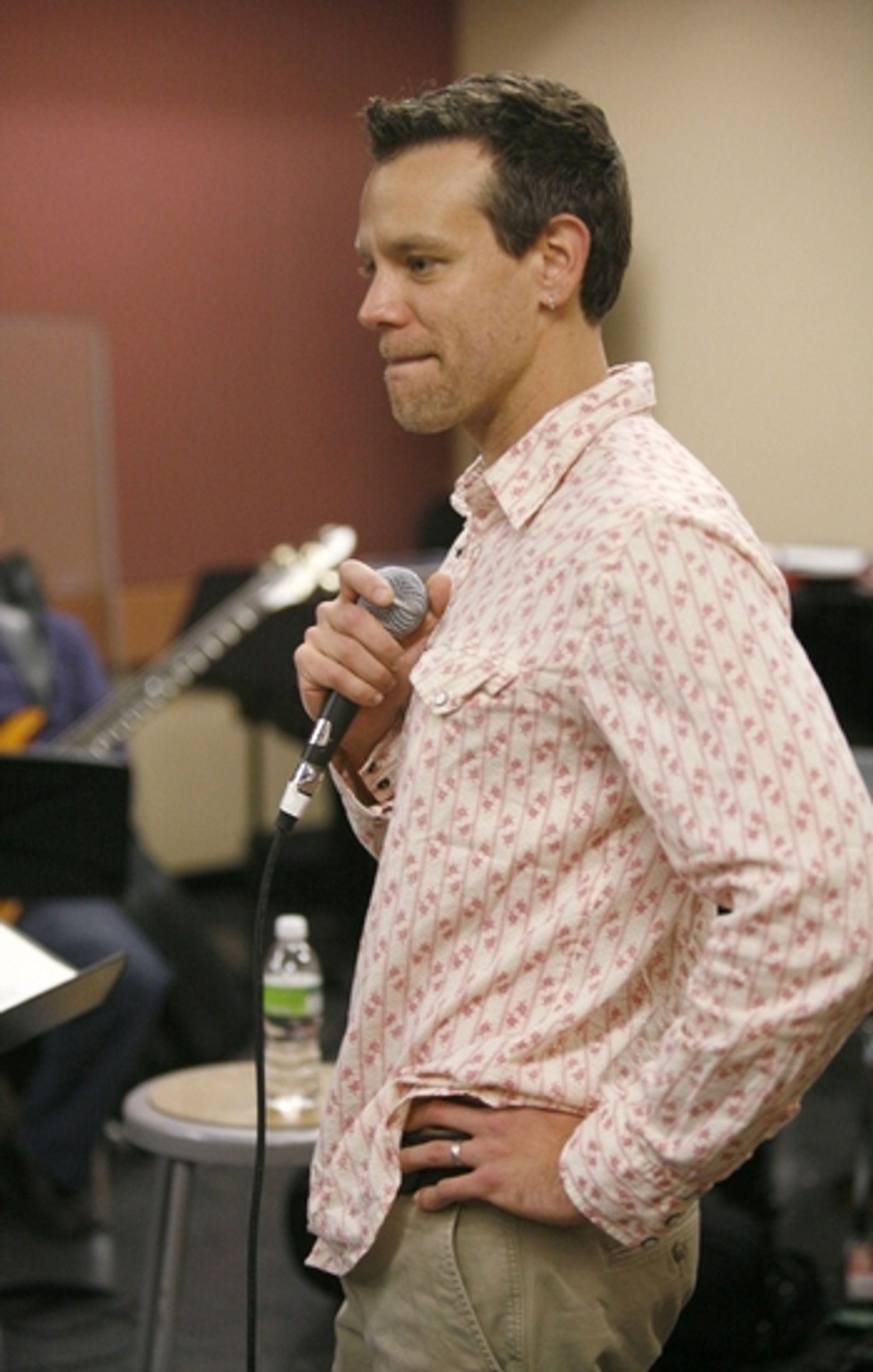 Photo Coverage EXCLUSIVE: DRIFT Rehearsals  Image