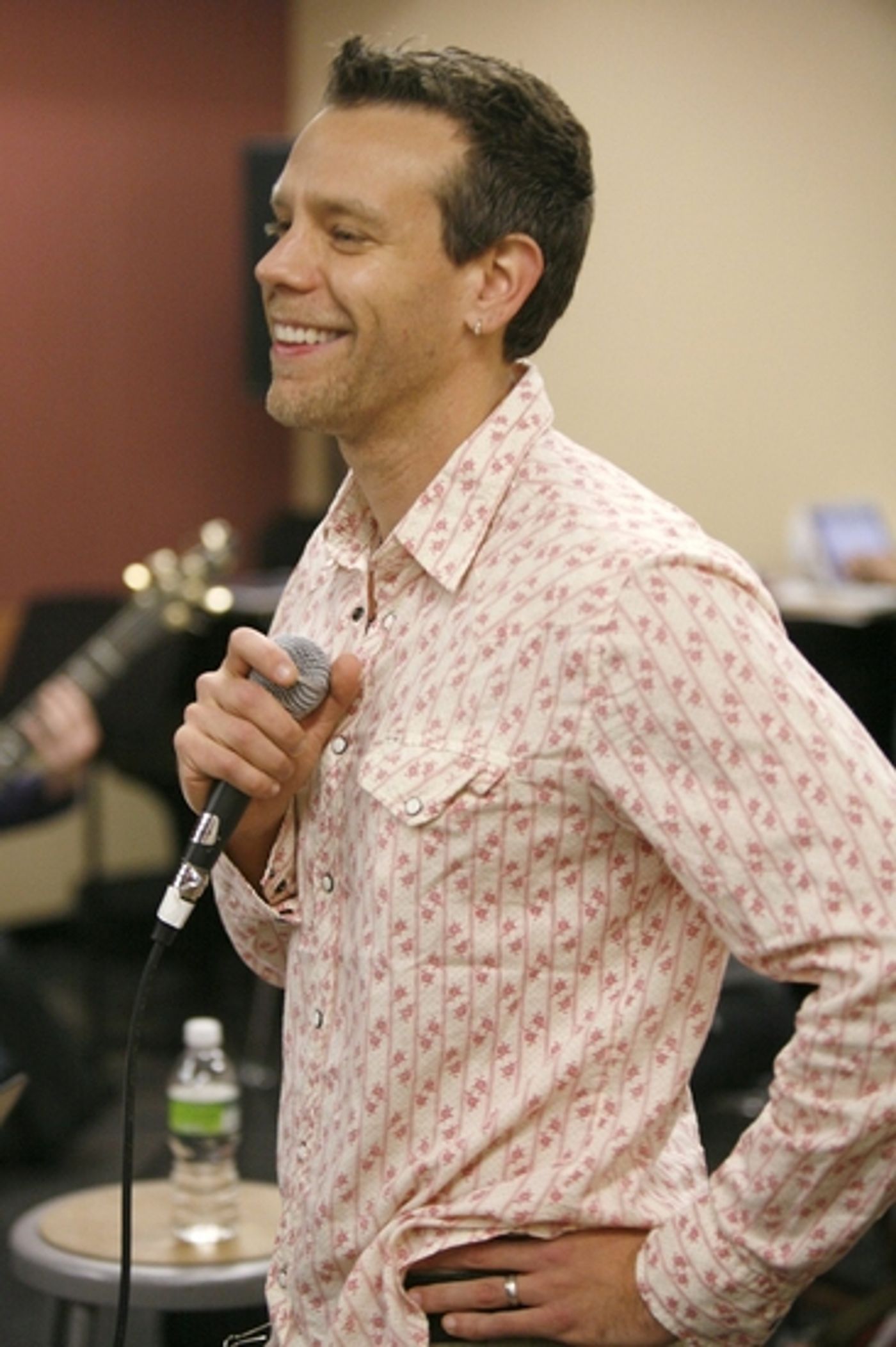 Photo Coverage EXCLUSIVE: DRIFT Rehearsals  Image