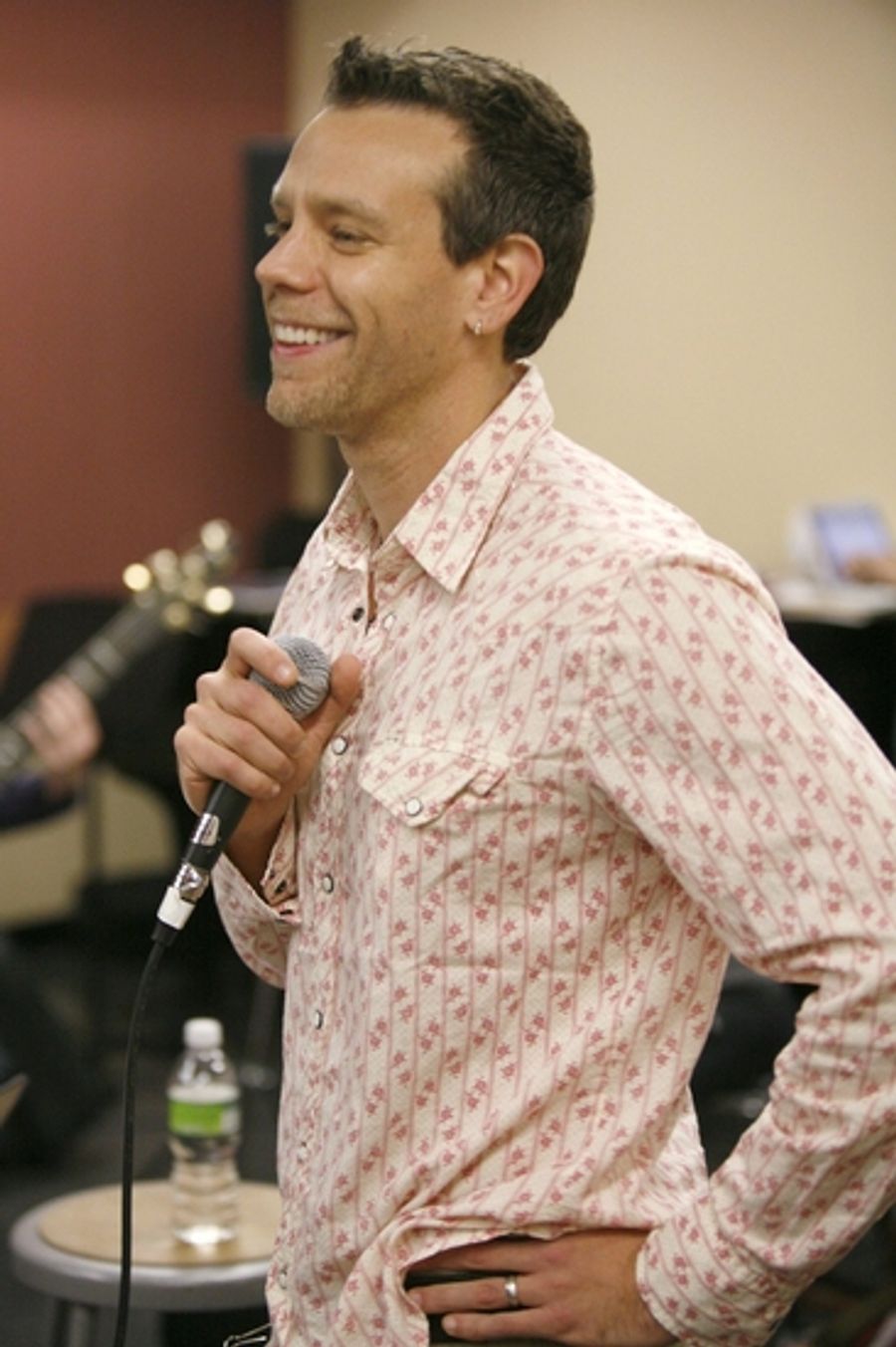 Photo Coverage EXCLUSIVE: DRIFT Rehearsals Image