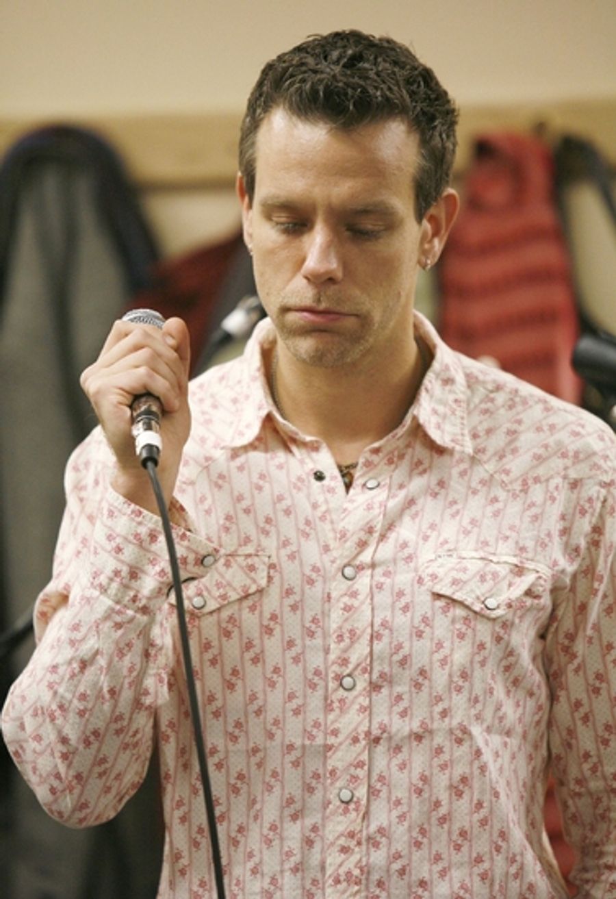 Photo Coverage EXCLUSIVE: DRIFT Rehearsals Image