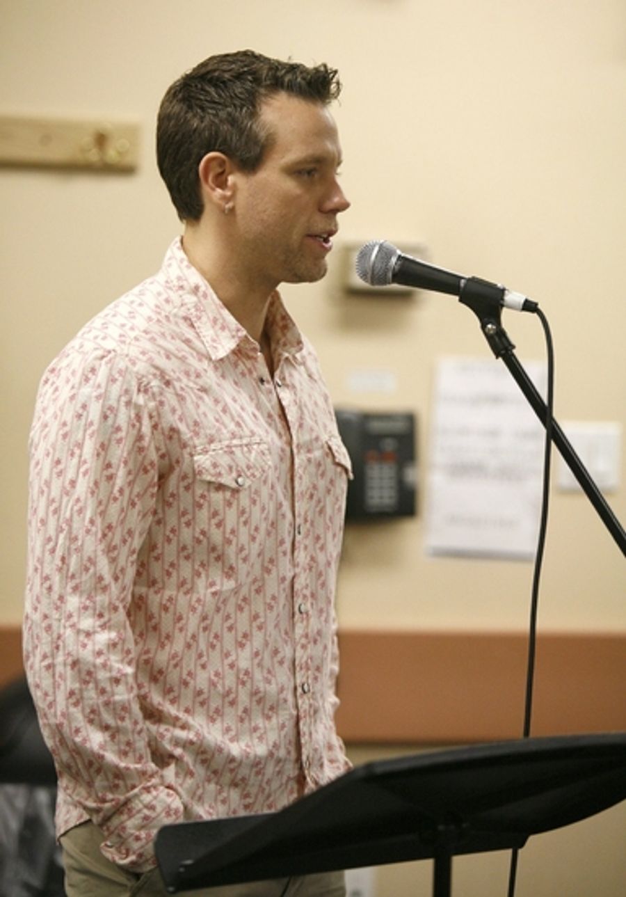 Photo Coverage EXCLUSIVE: DRIFT Rehearsals Image