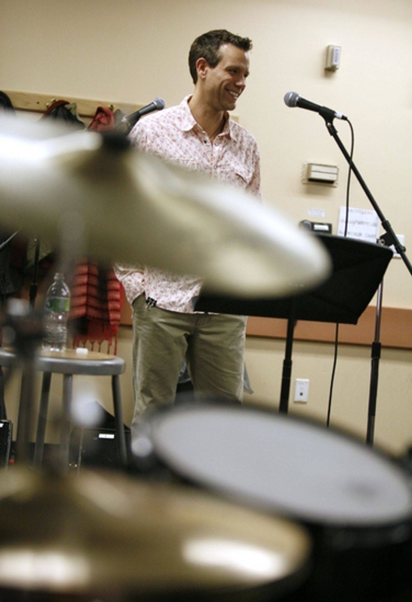 Photo Coverage EXCLUSIVE: DRIFT Rehearsals  Image