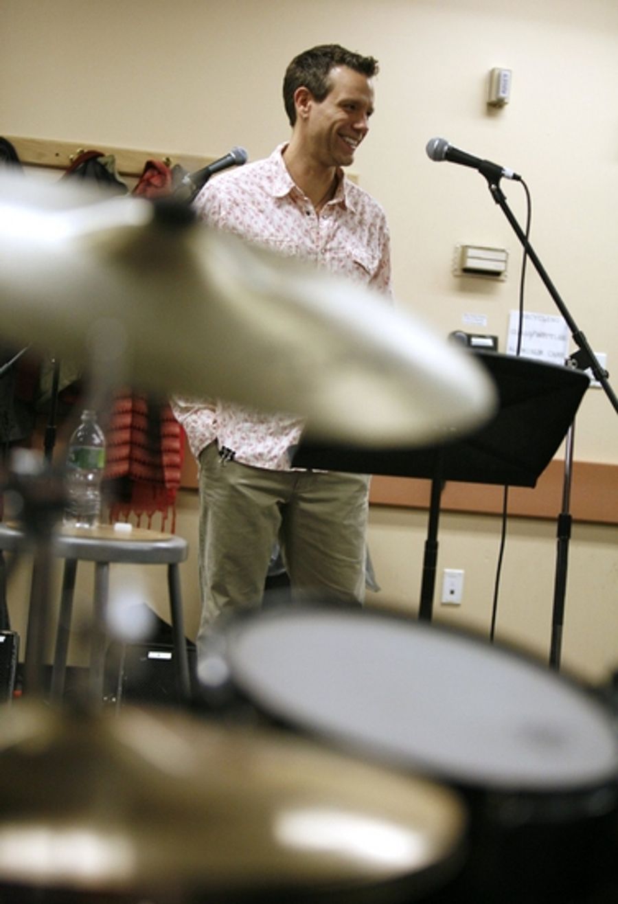 Photo Coverage EXCLUSIVE: DRIFT Rehearsals Image