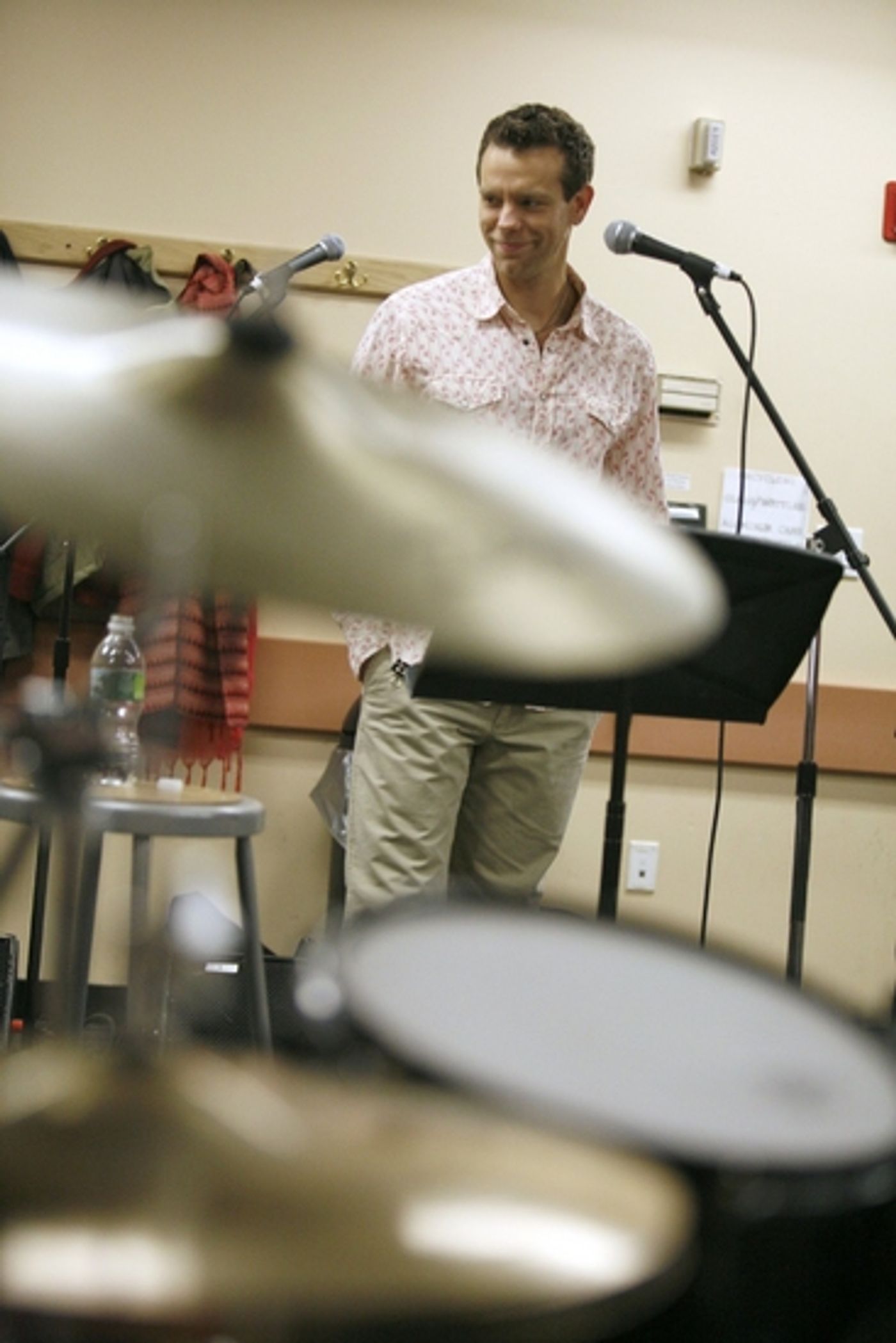 Photo Coverage EXCLUSIVE: DRIFT Rehearsals  Image