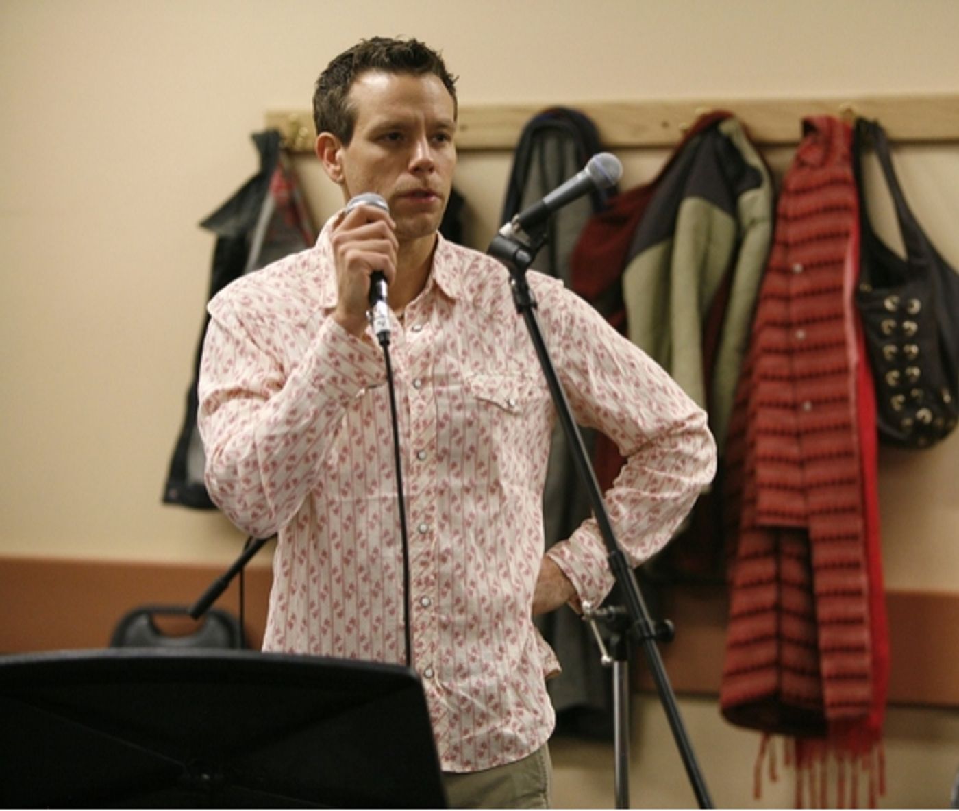 Photo Coverage EXCLUSIVE: DRIFT Rehearsals  Image