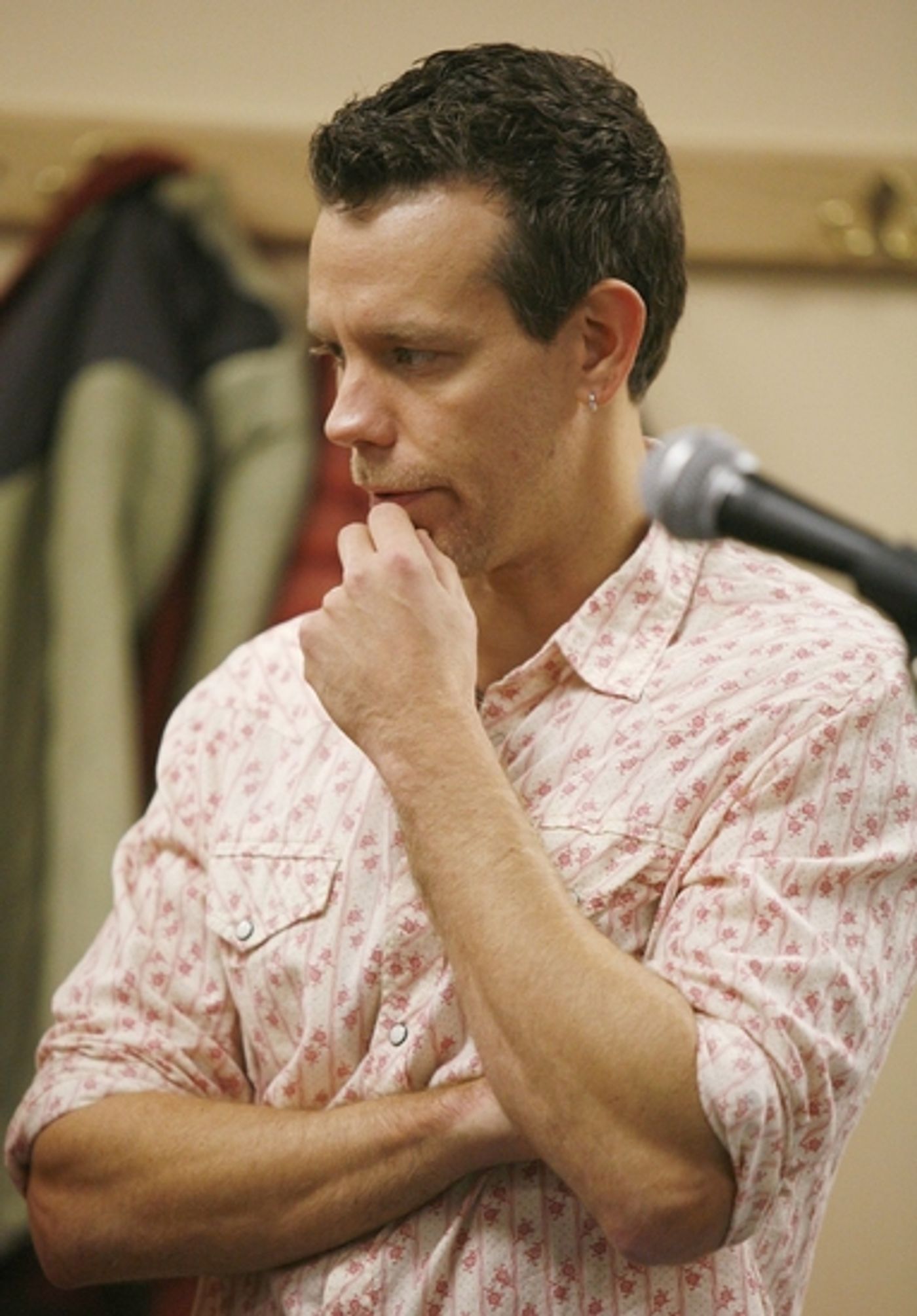 Photo Coverage EXCLUSIVE: DRIFT Rehearsals  Image