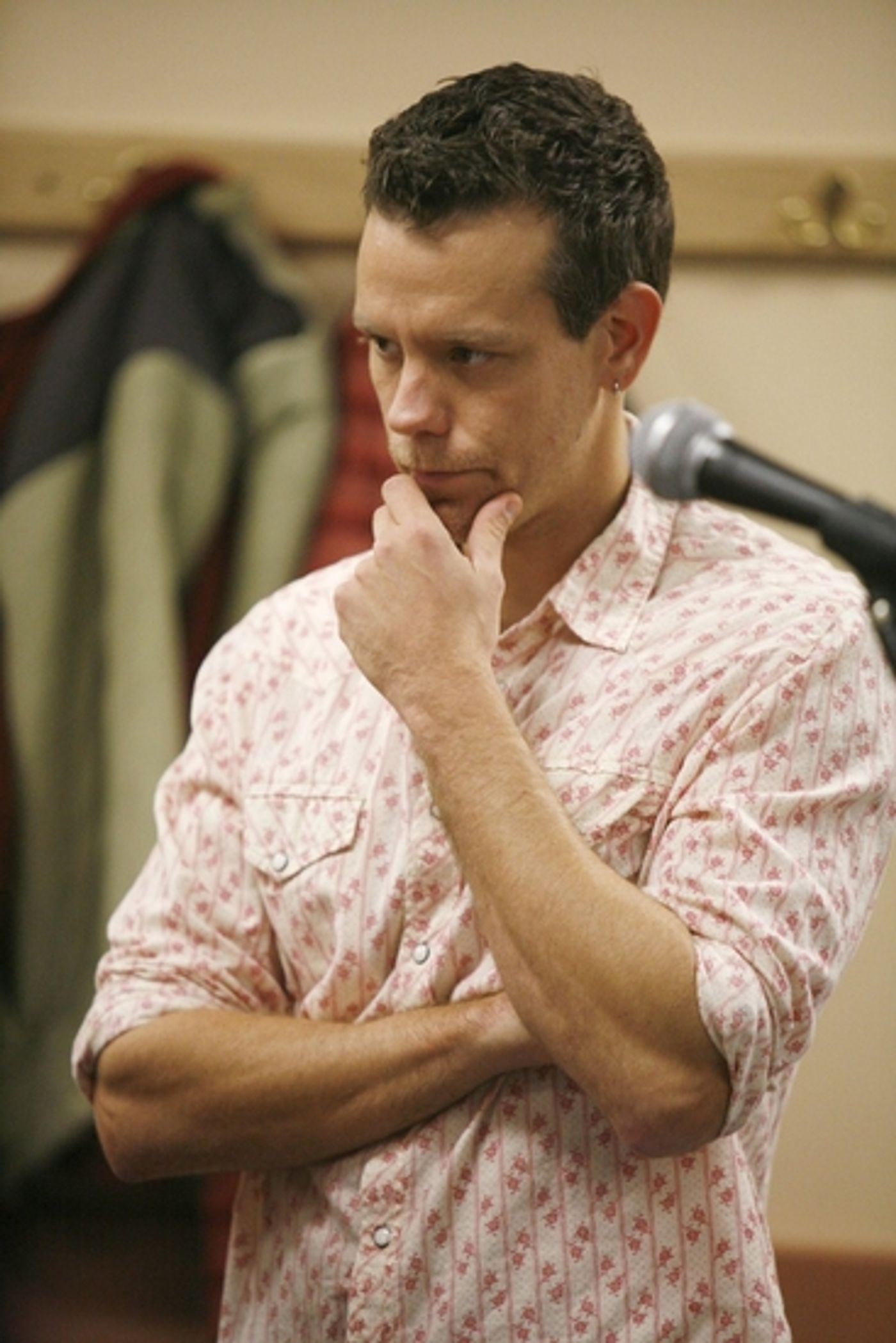 Photo Coverage EXCLUSIVE: DRIFT Rehearsals  Image