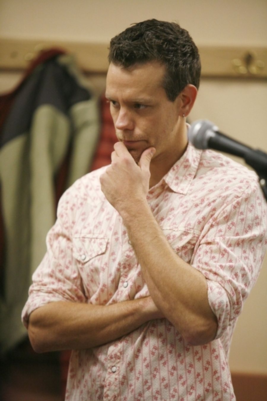 Photo Coverage EXCLUSIVE: DRIFT Rehearsals Image
