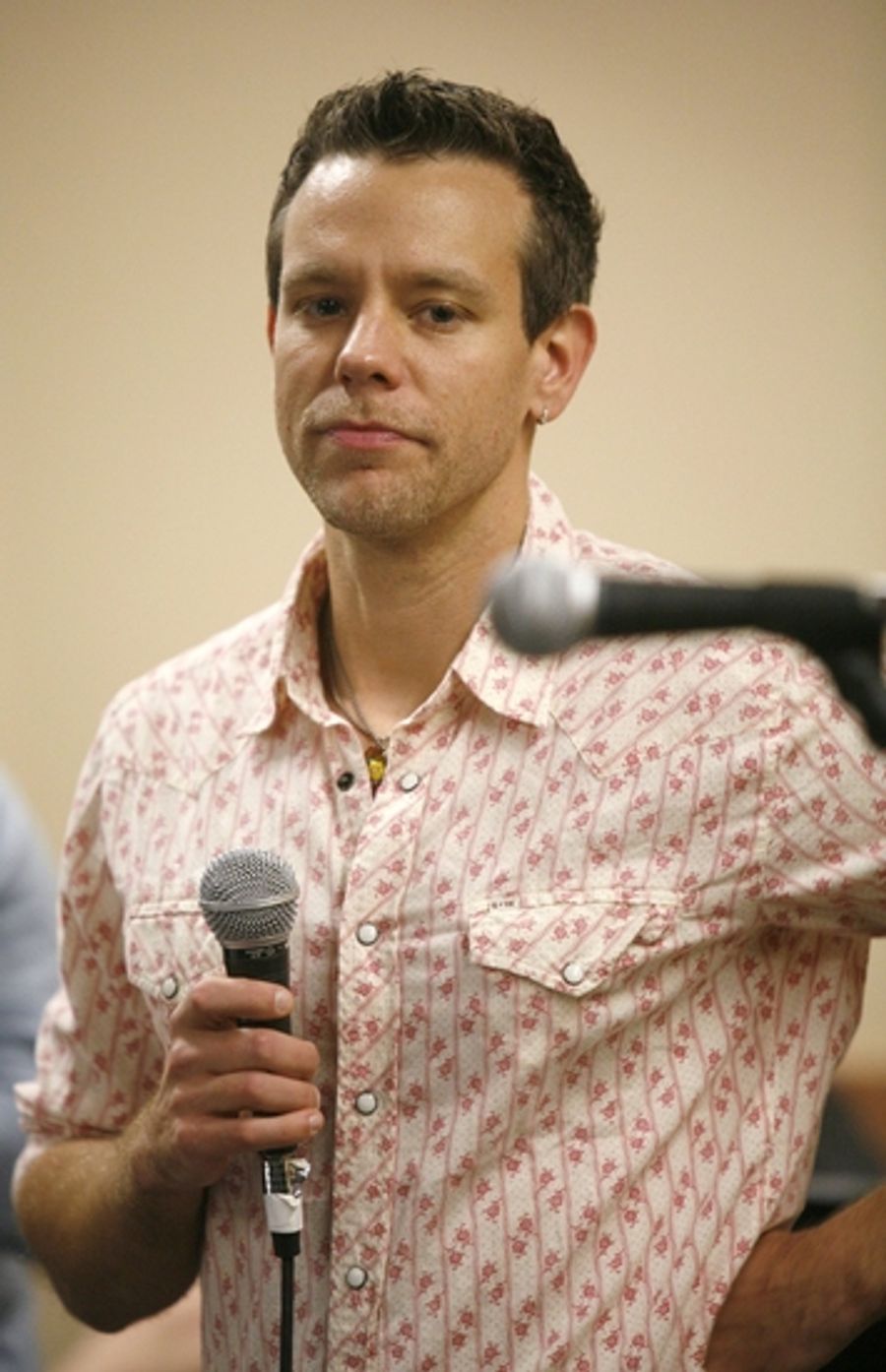 Photo Coverage EXCLUSIVE: DRIFT Rehearsals Image