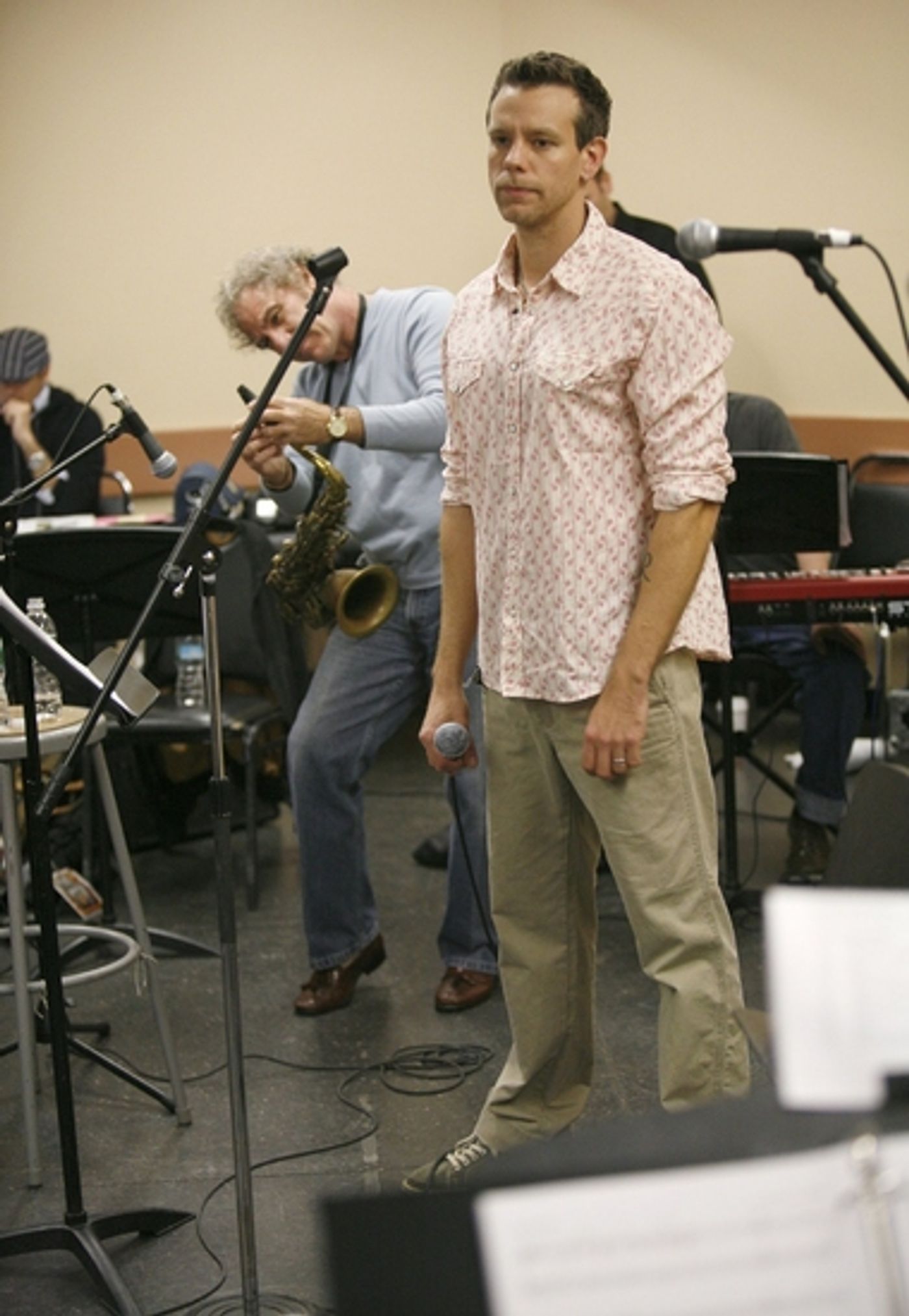 Photo Coverage EXCLUSIVE: DRIFT Rehearsals  Image