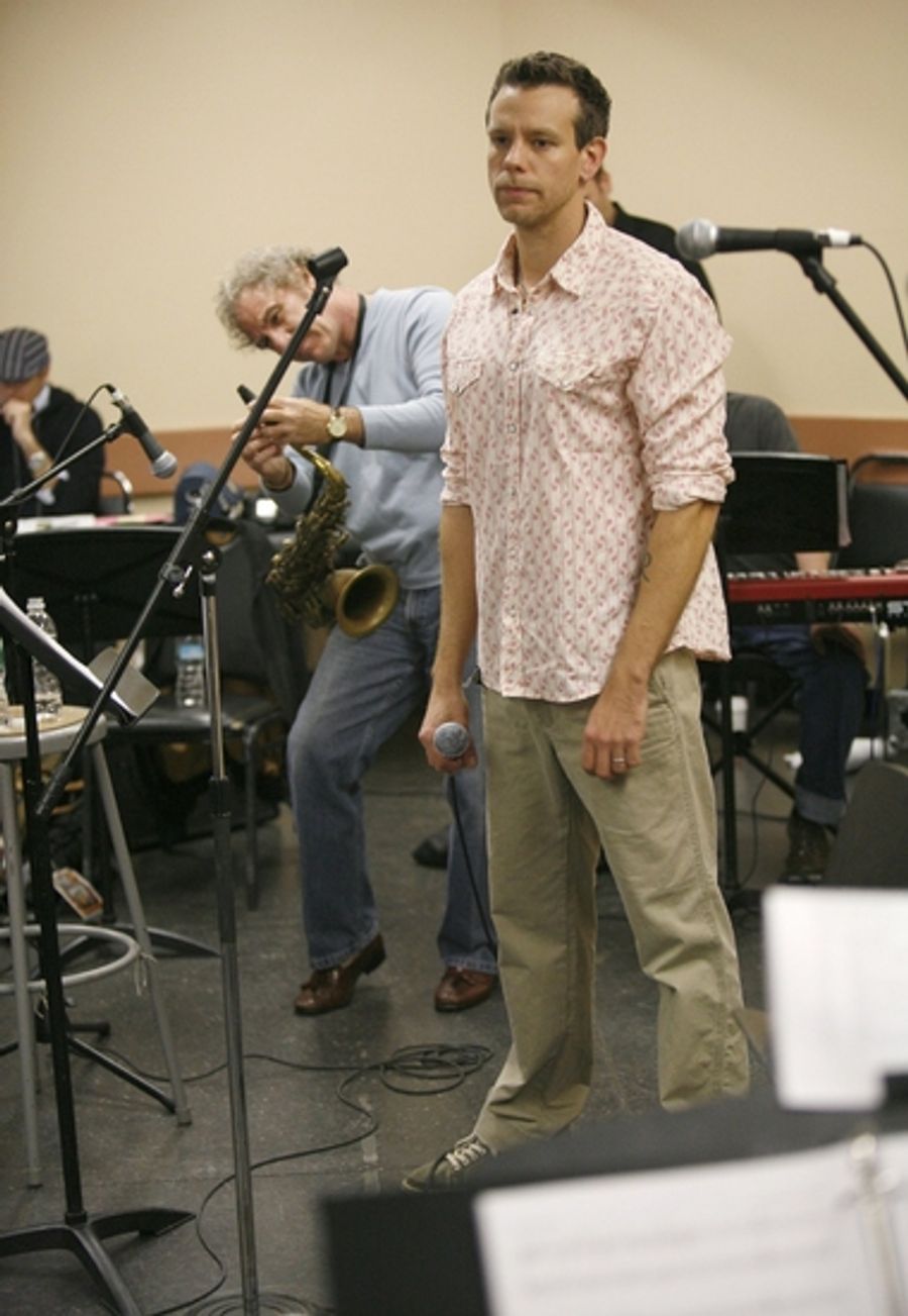 Photo Coverage EXCLUSIVE: DRIFT Rehearsals Image