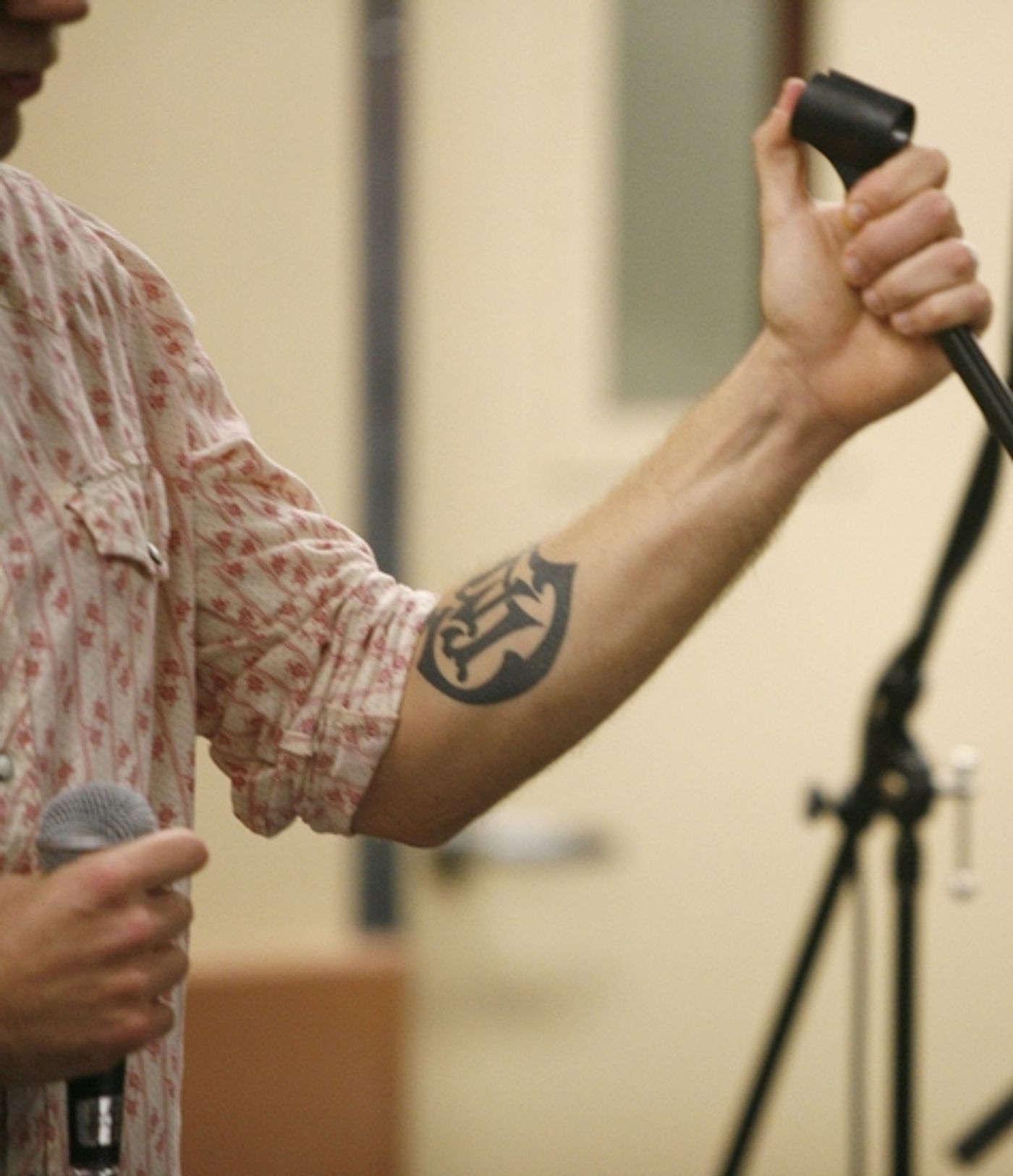 Photo Coverage EXCLUSIVE: DRIFT Rehearsals  Image