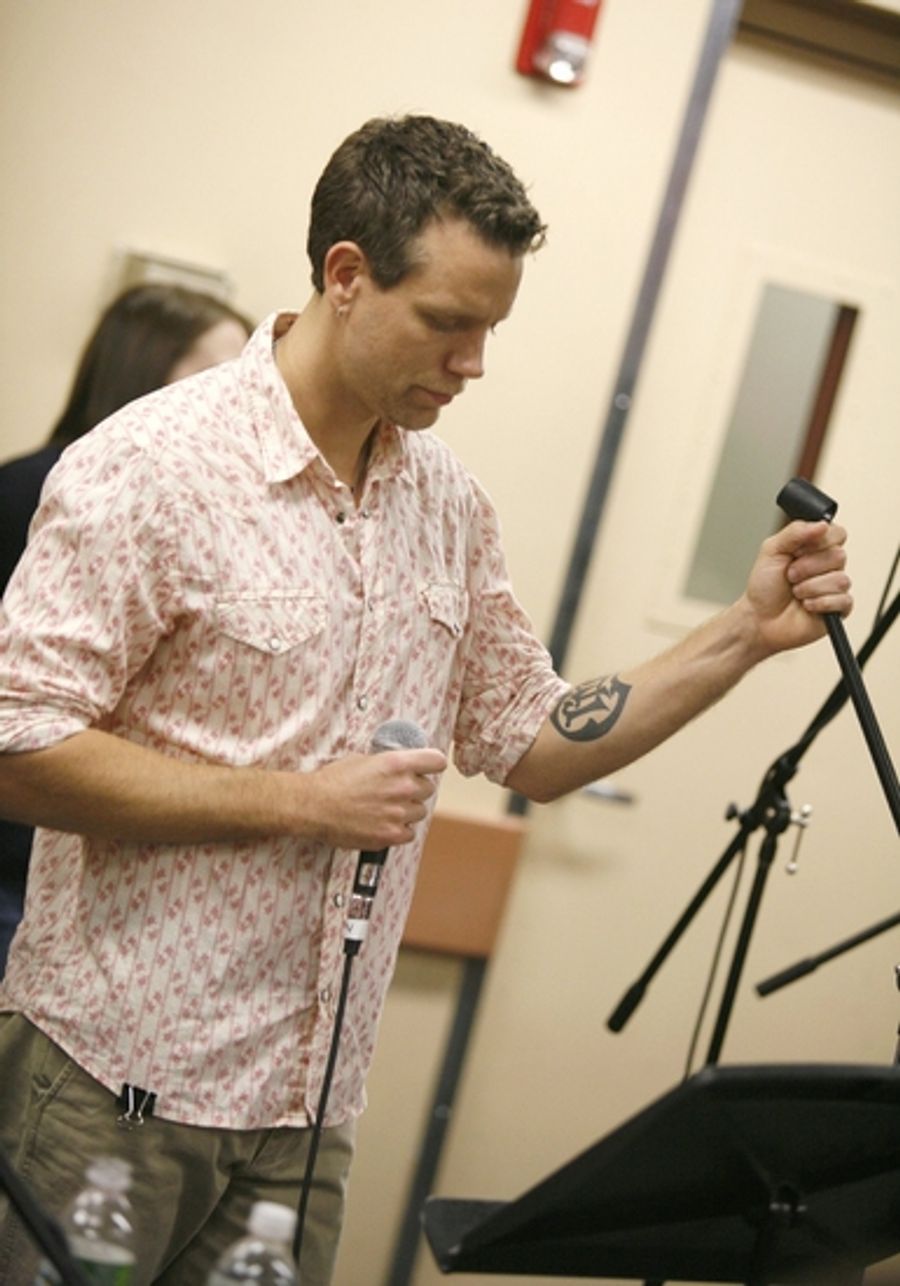 Photo Coverage EXCLUSIVE: DRIFT Rehearsals Image