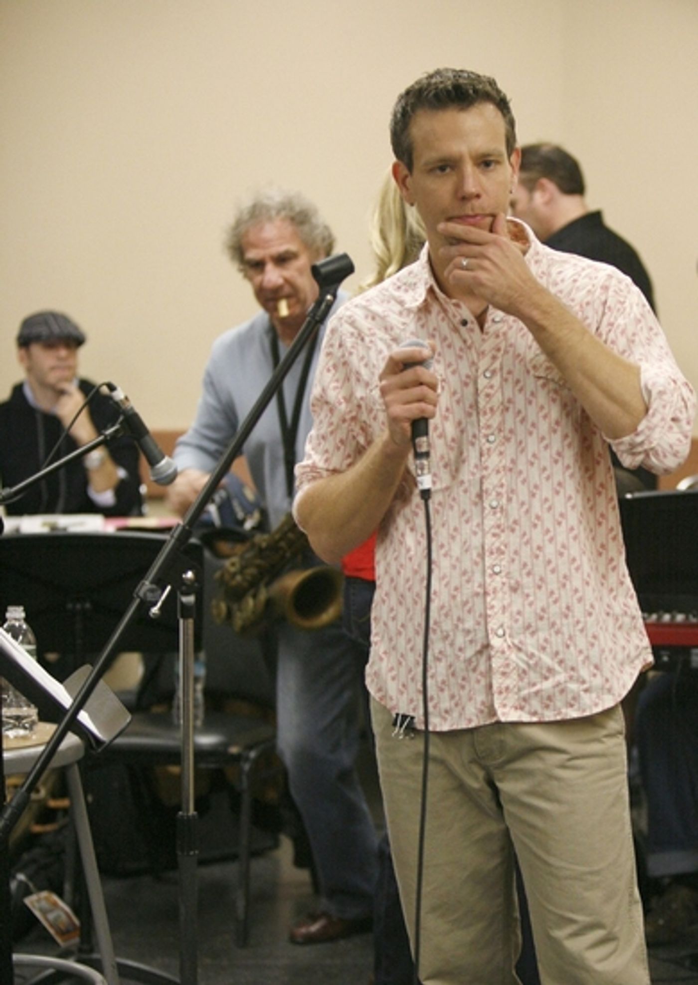 Photo Coverage EXCLUSIVE: DRIFT Rehearsals  Image