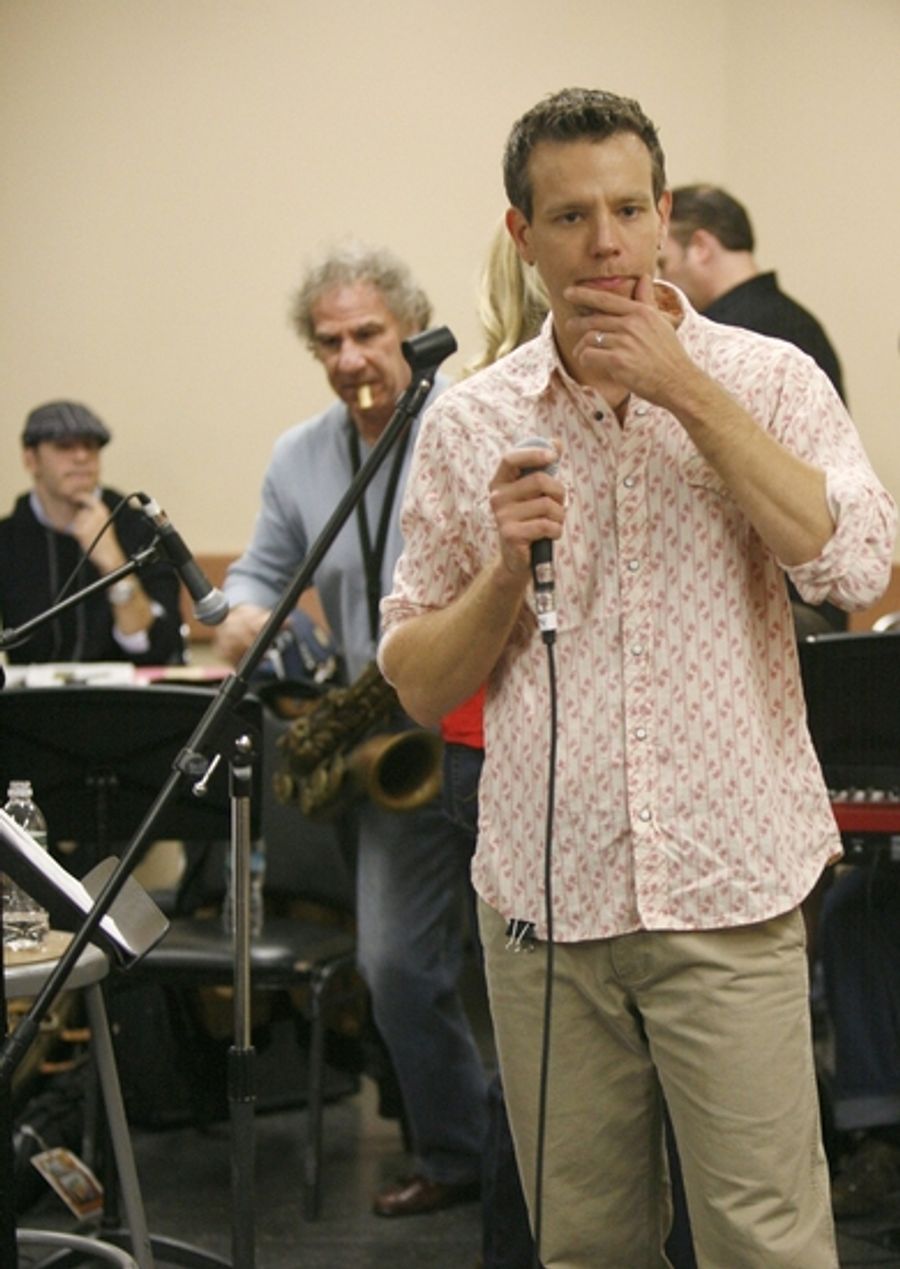 Photo Coverage EXCLUSIVE: DRIFT Rehearsals Image