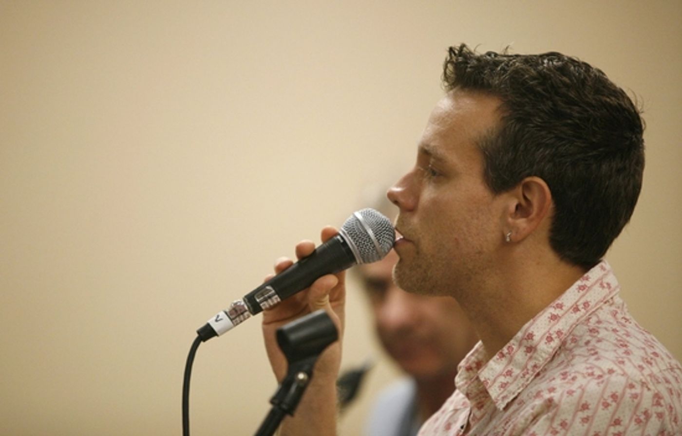 Photo Coverage EXCLUSIVE: DRIFT Rehearsals  Image