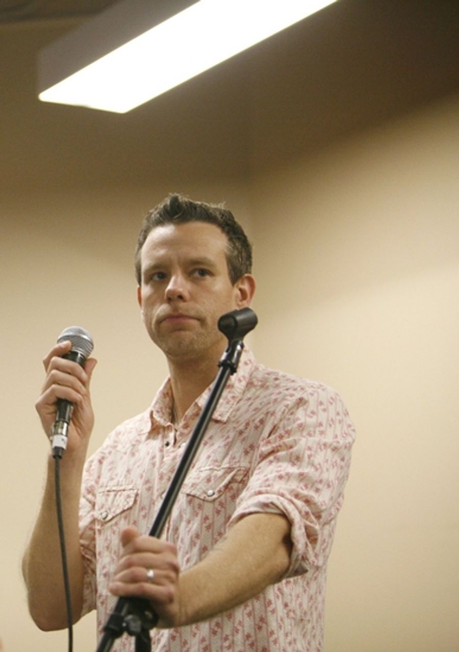 Photo Coverage EXCLUSIVE: DRIFT Rehearsals Image