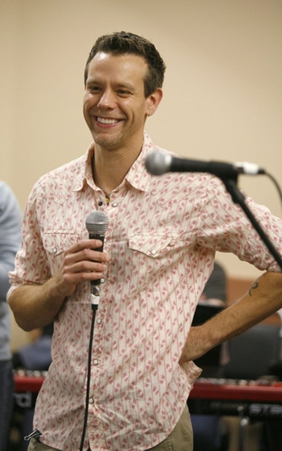 Photo Coverage EXCLUSIVE: DRIFT Rehearsals Image