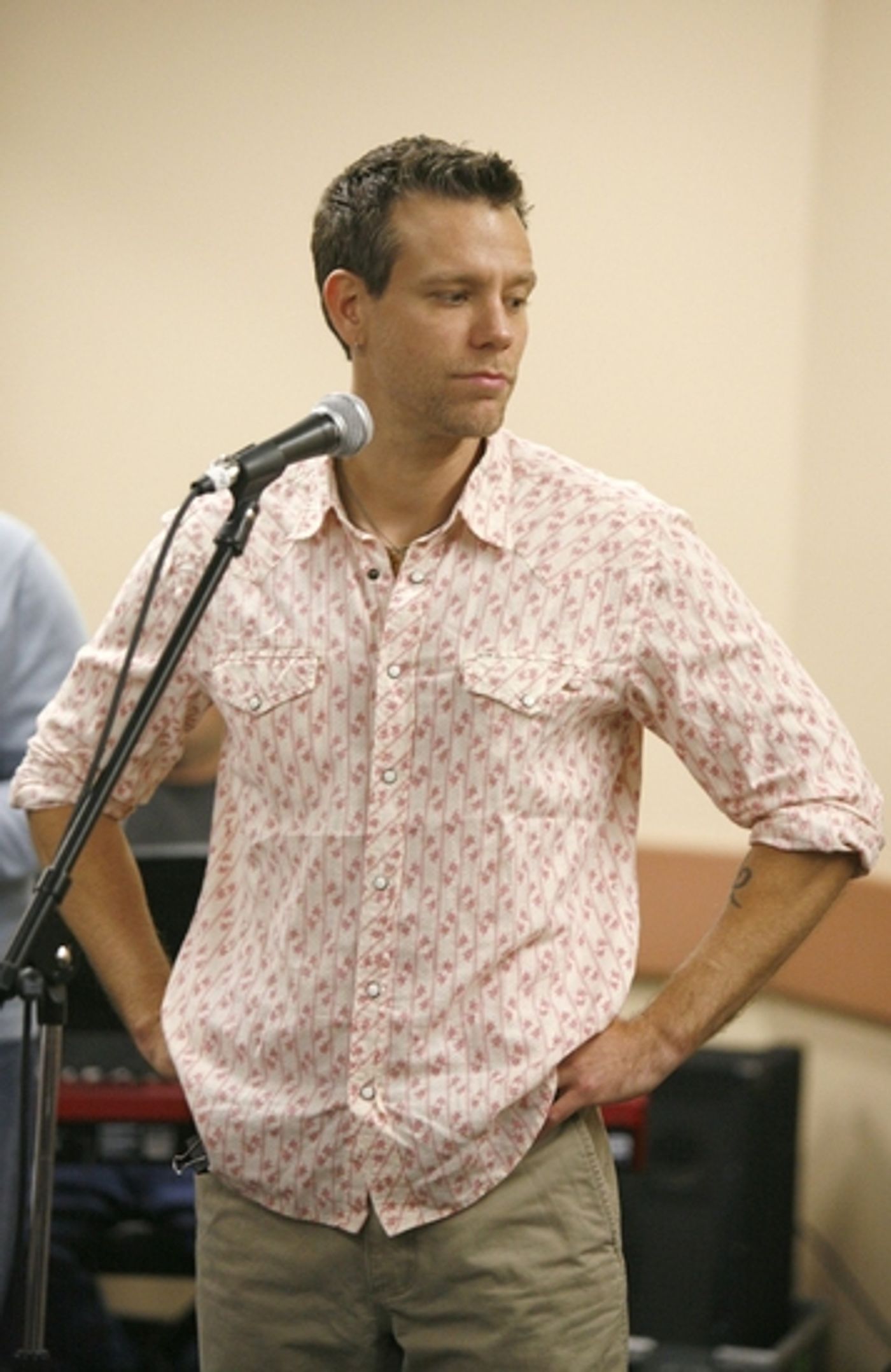 Photo Coverage EXCLUSIVE: DRIFT Rehearsals  Image