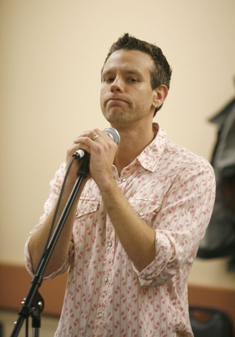 Photo Coverage EXCLUSIVE: DRIFT Rehearsals Image