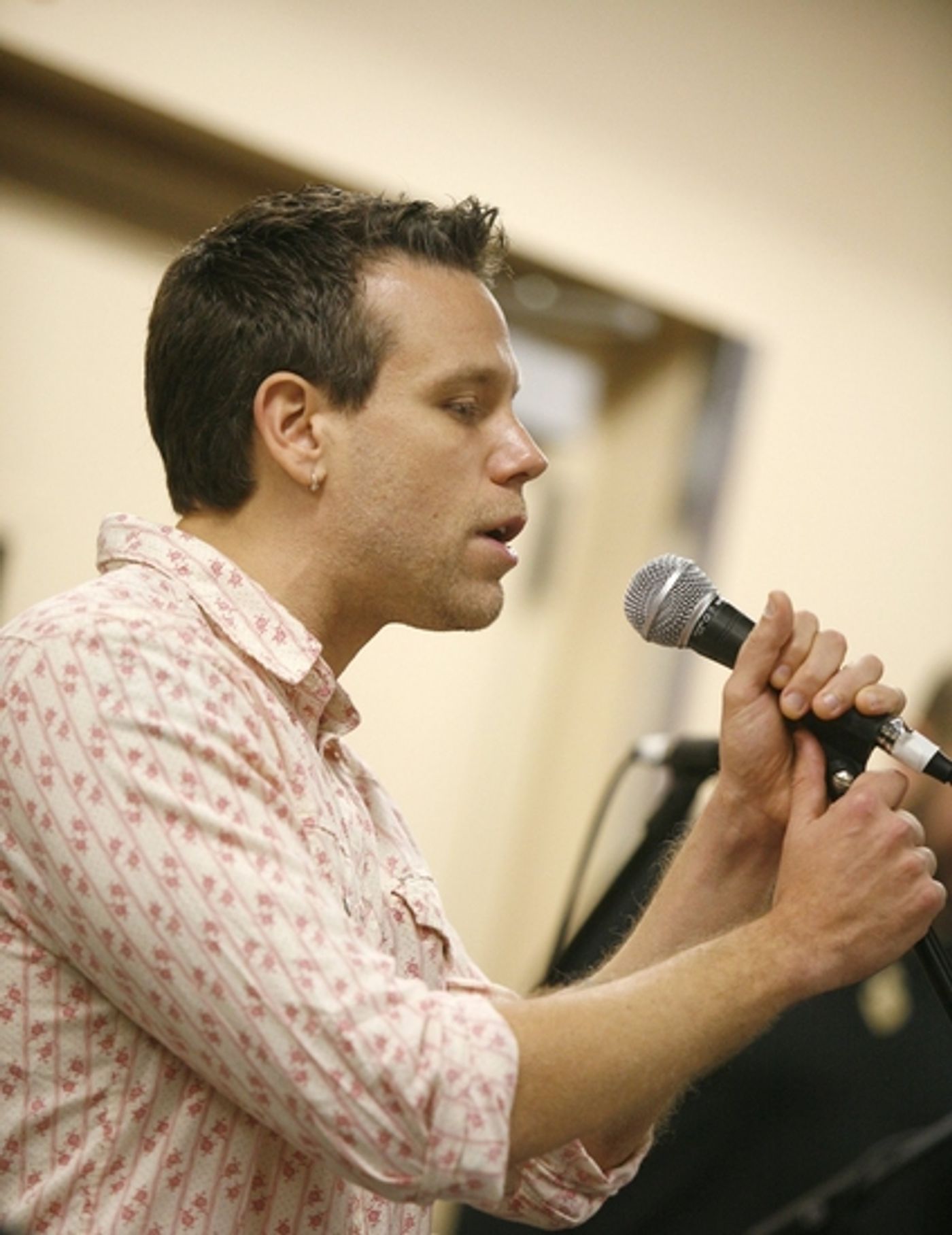 Photo Coverage EXCLUSIVE: DRIFT Rehearsals  Image