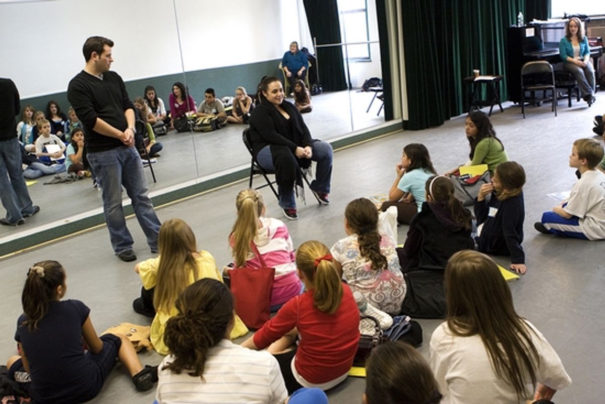 Nikki Blonsky answers questions

 at 