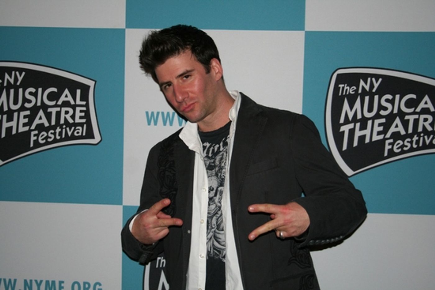 Photo Coverage: NYMF Honors Goodman at 5th Anniv. Gala  Image