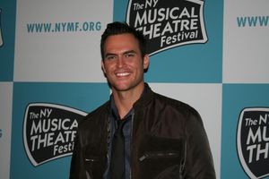 Cheyenne Jackson Photo
