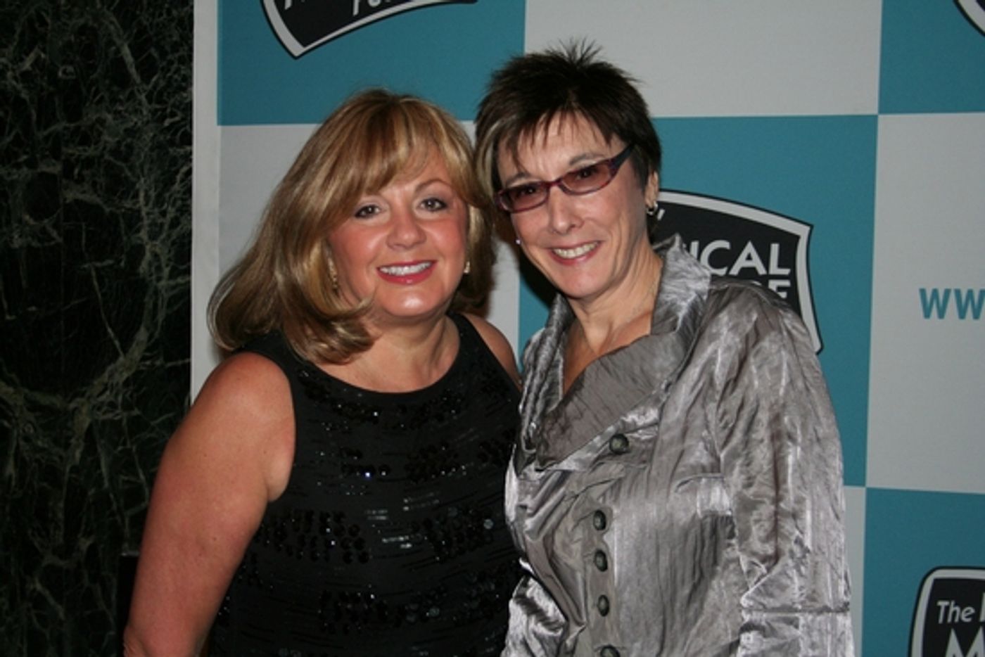 Photo Coverage: NYMF Honors Goodman at 5th Anniv. Gala  Image