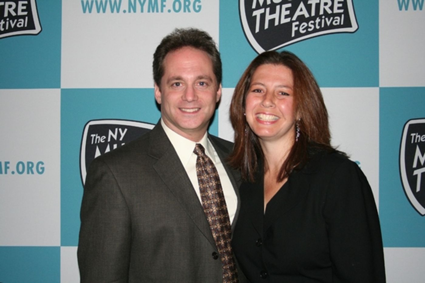 Photo Coverage: NYMF Honors Goodman at 5th Anniv. Gala  Image