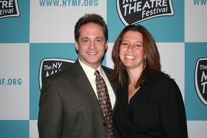 Laurence Holzman and Felicia Needleman
@ BroadwayWorld Laurence Holzman and Felicia Needleman
Photo