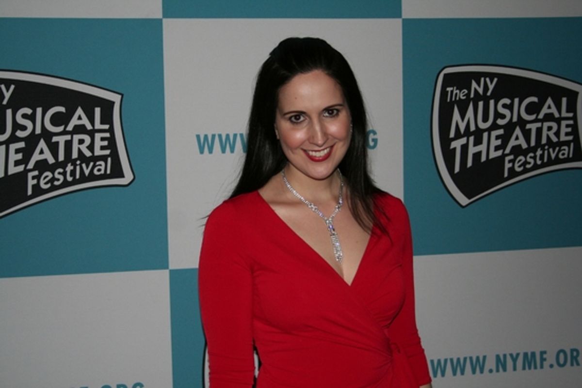 Stephanie D'Abruzzo

 at 