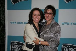 Anna Louizos and Robyn Goodman
@ BroadwayWorld Anna Louizos and Robyn Goodman
Photo
